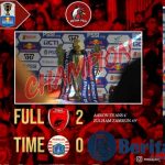 19 Tahun Terkutuk, PSM Makassar Akhirnya Kembali Juara