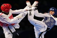 Olahraga Taekwondo