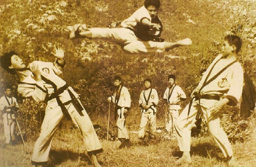 Sejarah Olahraga Taekwondo
