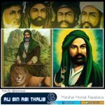Sifat Khusus dan Keteladanan Matahari Hormat Pada Ali Bin Abi Thalib