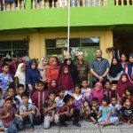 Camat Panakkukang Kunjungi Yayasan Panti Asuhan Bustanul Islamiyah