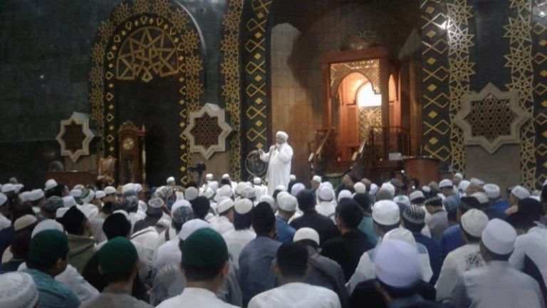 Ceramah Agama Organisasi: Teks Pembukaan, Contoh, dan Unsurnya