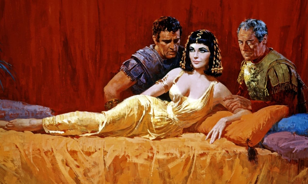 Berasal cleopatra legendaris apa penguasa dari merupakan kawasan aconk95