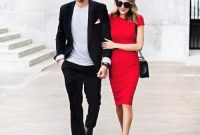 Gaya Pakaian Semi Formal