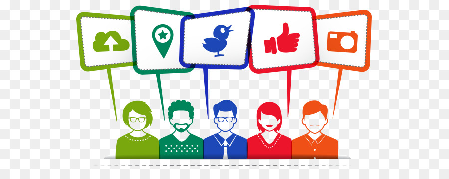 Bentuk Komunikasi Media Sosial