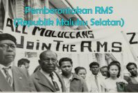 Pemberontakan dari peristiwa Republik Maluku Selatan