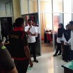 Penggeledahan RS Lanto Daeng Pasewang Jeneponto oleh Kejari Kabupaten Jeneponto