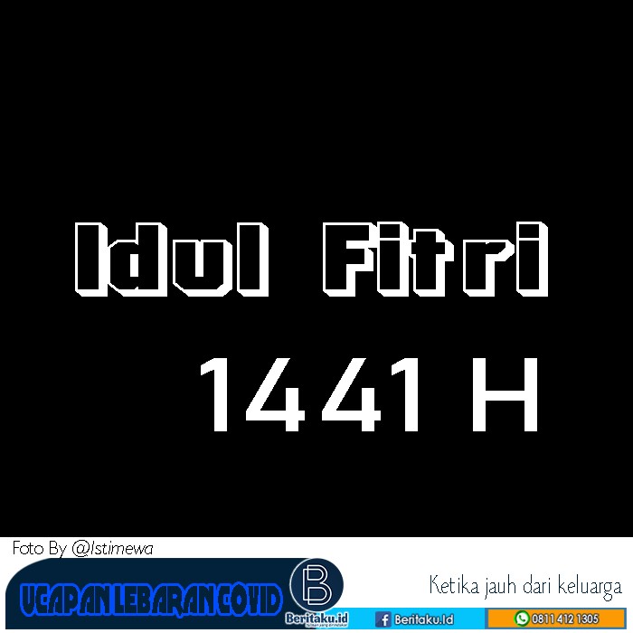 Berikut beberapa Ucapan Selamat Lebaran Buat Orantua