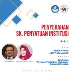 Penyatuan Institusi
