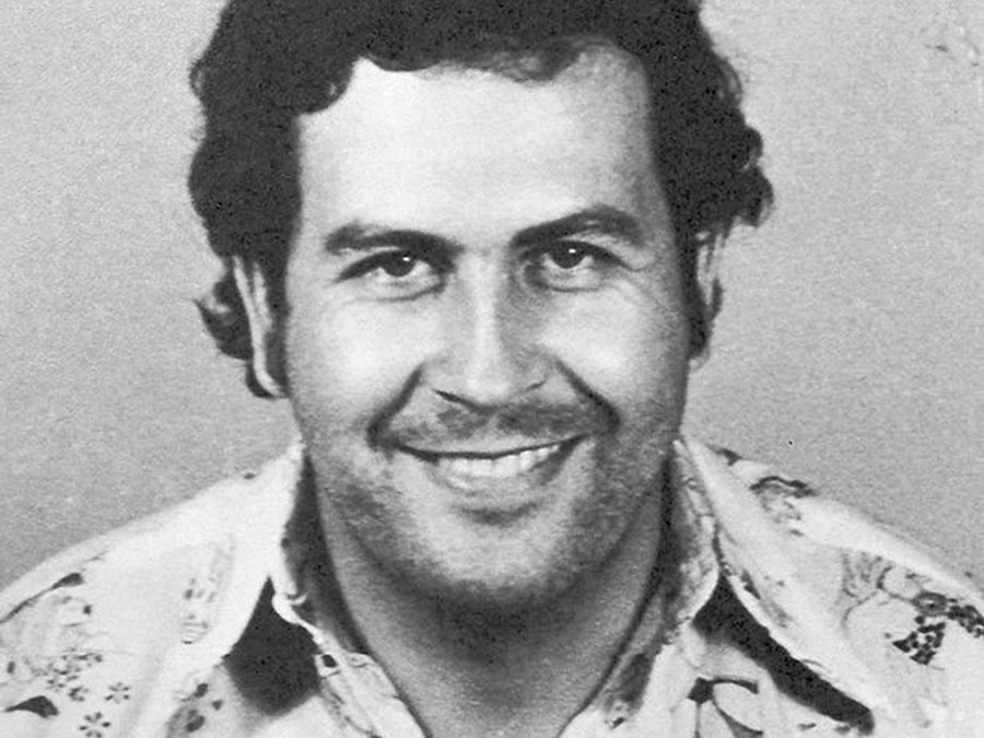 Mafia Pablo Escobar