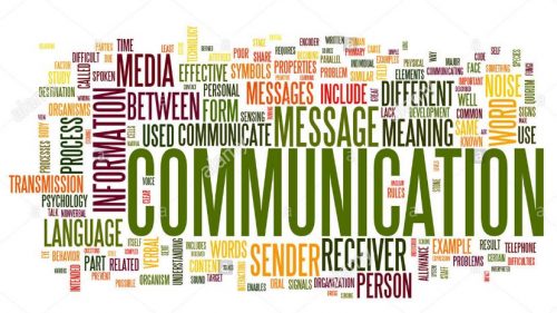 Penekanan Imphas Pilar Dalam Hal Komunikasi