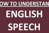 Pembukaan Pidato Bahasa Inggris