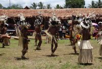 Suku ternate yang merupakan salah satu suku di Indonesia